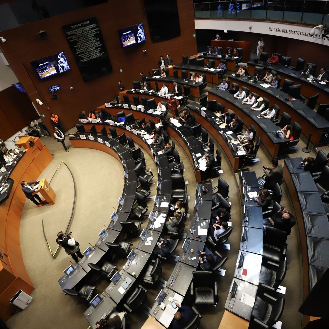 Congreso Mexicano Condena Represión de ICE Contra 17 Connacionales